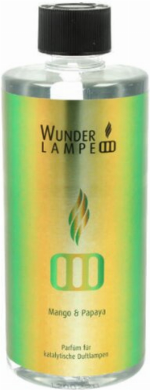Wunderlampe Duft für Lampair Mango und Papaya