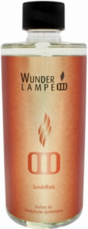Wunderlampe Duft für Lampair Sandelholz