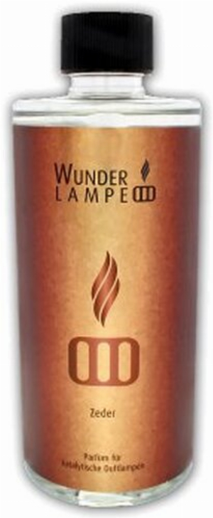 Wunderlampe Duft für Lampair Zeder
