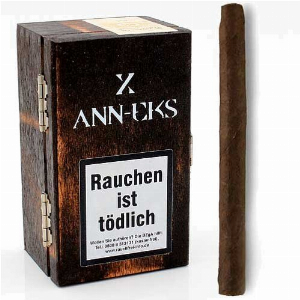 X ANN EKS Karla Zigarillos Brasil