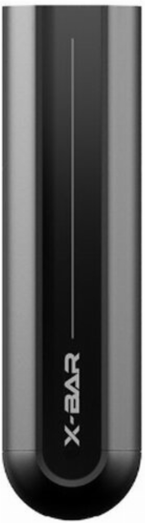 X-BAR - CLICK&PUFF Pre-filled Pod System Akkuträger