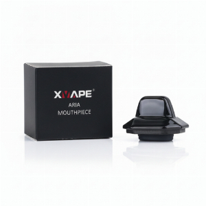 X-Vape Aria Mundstück Schwarz