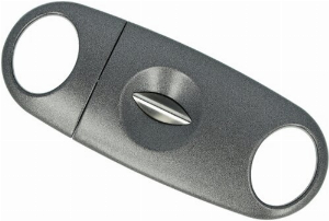 Xikar Cutter VX V-Cut Gunmetal