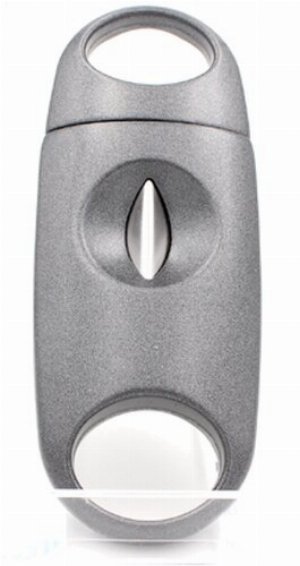 Xikar Cutter VX V-Cut Silber
