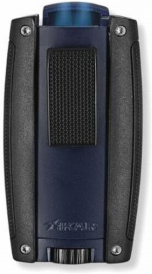 XIKAR Feuerzeug Turismo Matt-blau