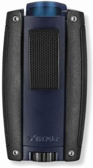 XIKAR Feuerzeug Turismo Matt-blau