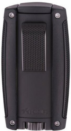 XIKAR Feuerzeug Turismo Matt-schwarz