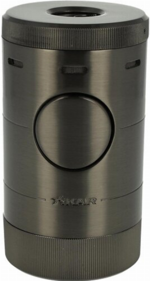 Xikar Tischfeuerzeug Volta Gunmetal