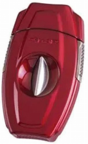 Xikar VX2 V-Cut Zigarrenschneider Rot