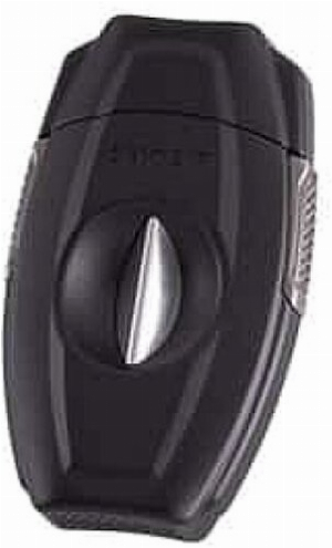 Xikar VX2 V-Cut Zigarrenschneider Schwarz