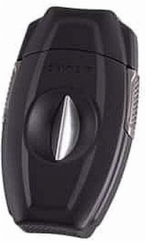 Xikar VX2 V-Cut Zigarrenschneider Schwarz