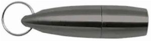 Xikar Zigarrenbohrer Gunmetal 9mm