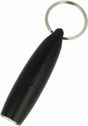 Xikar Zigarrenbohrer Schwarz 9mm