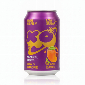 XO Tropical Soda 330ml