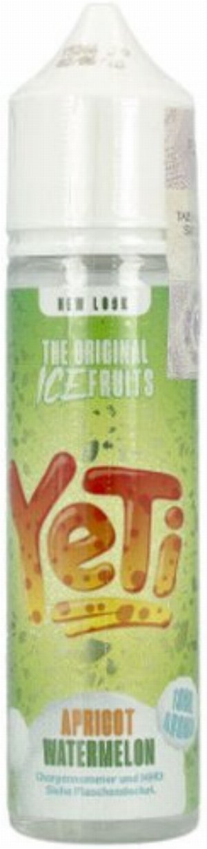 YETI Originals Apricot Watermelon Aroma 10ml