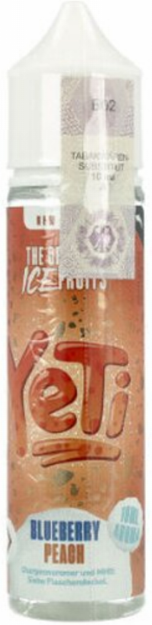 YETI Originals Blueberry Peach Aroma 10ml