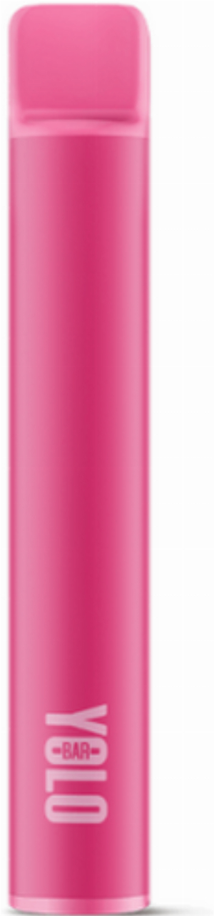 Yolo Bar 600 Einweg E-Zigarette Lychee Ice Aroma 20mg