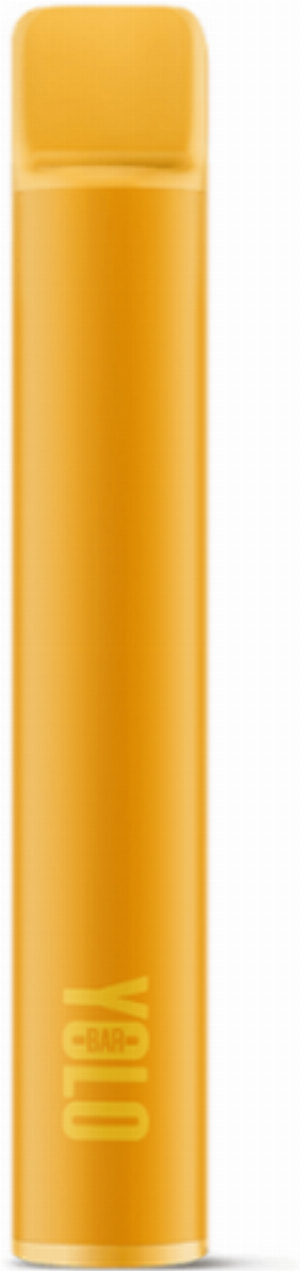 Yolo Bar 600 Einweg E-Zigarette Mango Ice Aroma 20mg