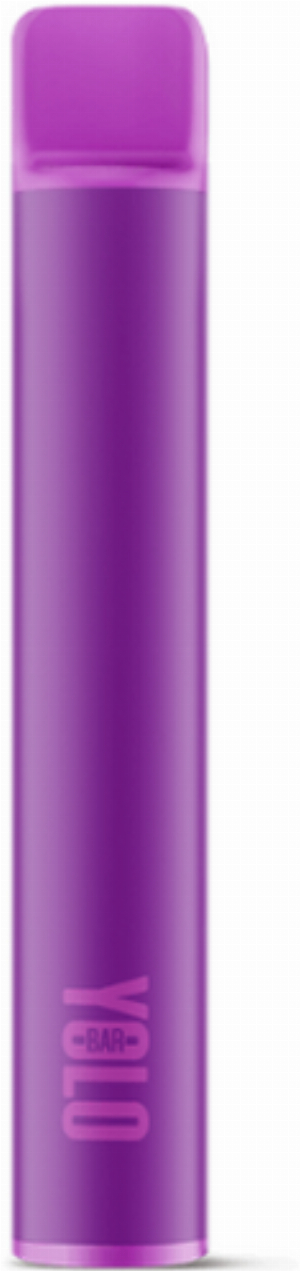 Yolo Bar 600 Einweg E-Zigarette Mixed Berries Aroma 20mg