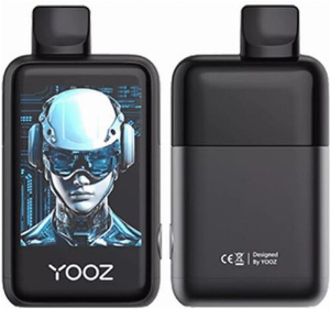 Yooz Linkx Pro Kit E-Zigarette Black