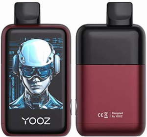 Yooz Linkx Pro Kit E-Zigarette Red
