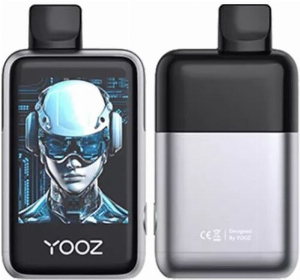 Yooz Linkx Pro Kit E-Zigarette Silvery