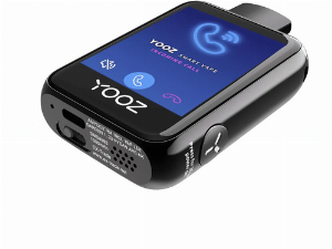 Yooz Zero V6 E-Zigarette  Black