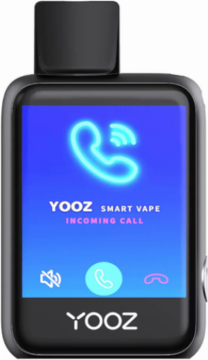 Yooz Zero V6 E-Zigarette  Grey