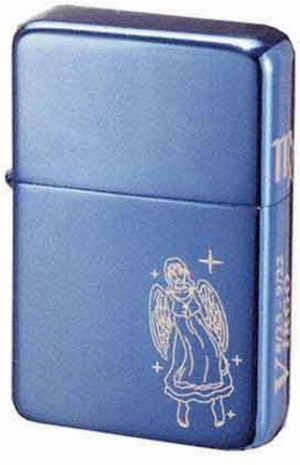 Z-Plus Cool Blue Ice Sternzeichen Jungfrau