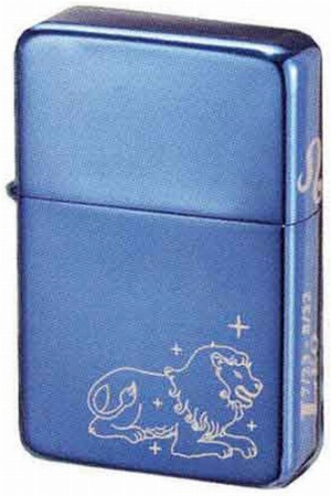 Z-Plus Cool Blue Ice Sternzeichen Löwe 