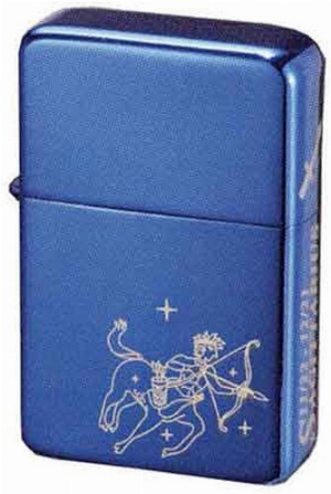 Z-Plus Cool Blue Ice Sternzeichen Schütze