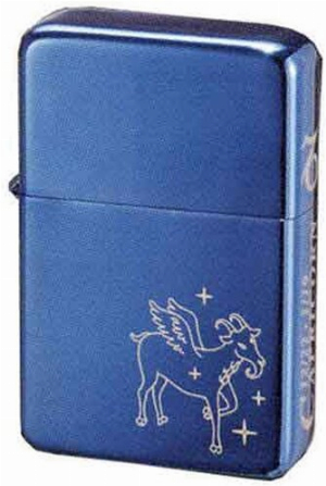 Z-Plus Cool Blue Ice Sternzeichen Steinbock