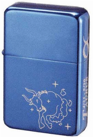 Z-Plus Cool Blue Ice Sternzeichen Stier