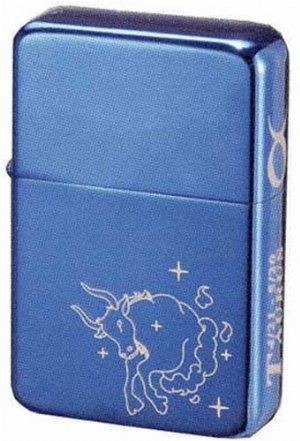 Z-Plus Cool Blue Ice Sternzeichen Stier