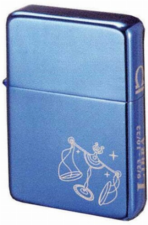 Z-Plus Cool Blue Ice Sternzeichen Waage