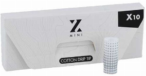 Zeep Mini Cotton Filter Baumwolle