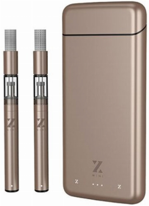 Zeep Mini Kit e-Zigarette Rose-Gold