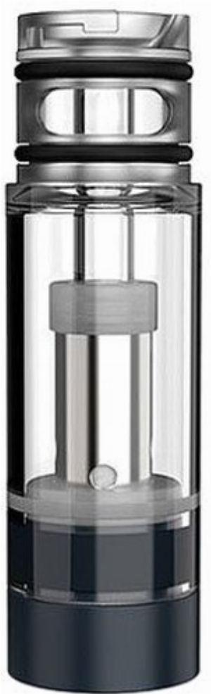 Zeep Mini Pod Verdampfer Tank Grau