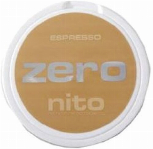 Zeronito Espresso Pouches 16g Dose