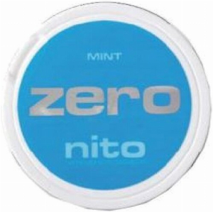Zeronito Mint Pouches 16g Dose