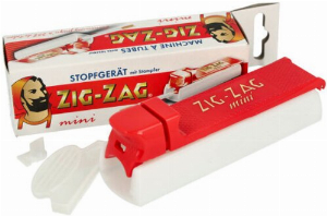 Zig Zag Mini Stopfer