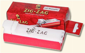 Zig-Zag Zigaretten-Stopfmaschine