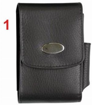 Zigaretten-Packungsetui Leder No.1