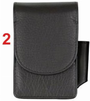 Zigaretten-Packungsetui Leder No.2