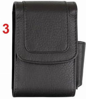 Zigaretten-Packungsetui Leder No.3