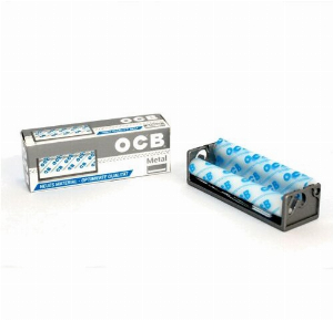 OCB Zigarettendrehmaschine Metall Slim