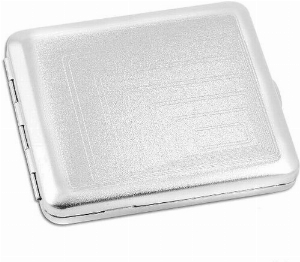 Zigarettenetui Rechtecke