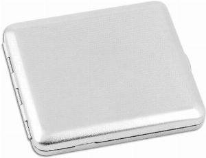 Zigarettenetui  Waffelmuster