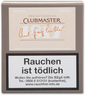 Clubmaster 1817 Zigarillos 20 Stück