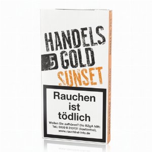 Zigarillos Handelsgold Sunset Sweet Peach